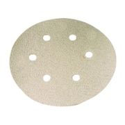 Zinc-Stearate Paper Velcro Discs